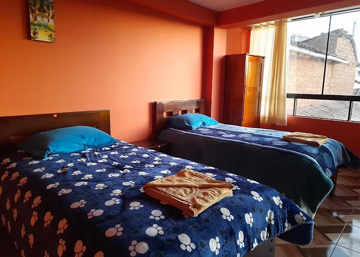 Hotel Encanto De Chinchero Chincheros (Cusco)