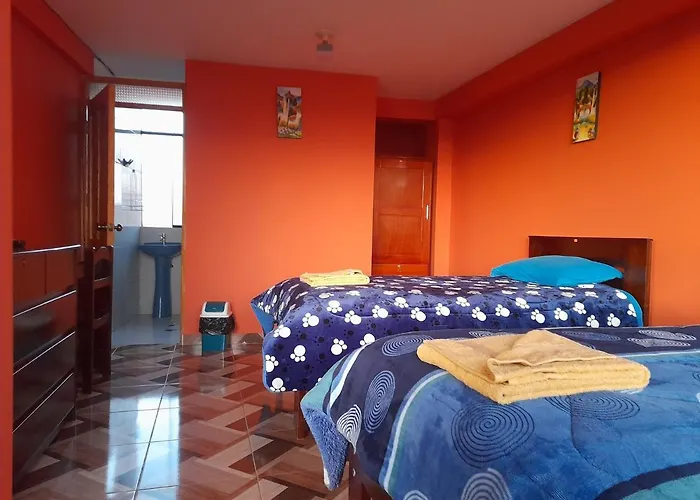 Encanto De Chinchero Hotel