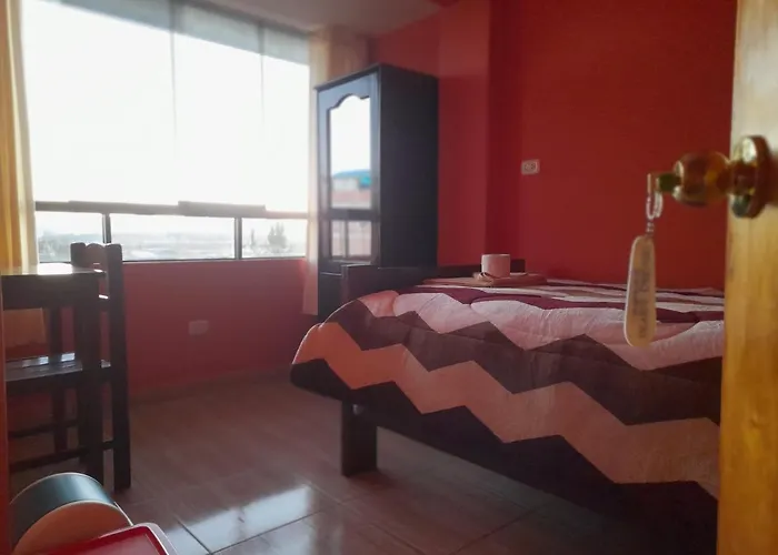 Encanto De Chinchero Hotel