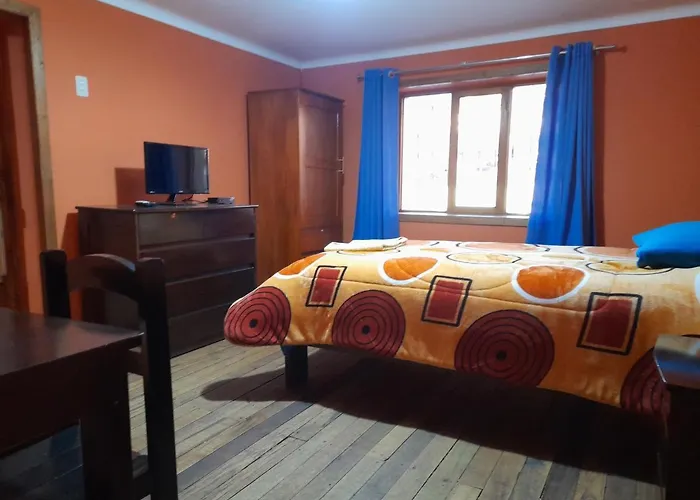 Encanto De Chinchero Hotel Chincheros (Cusco)