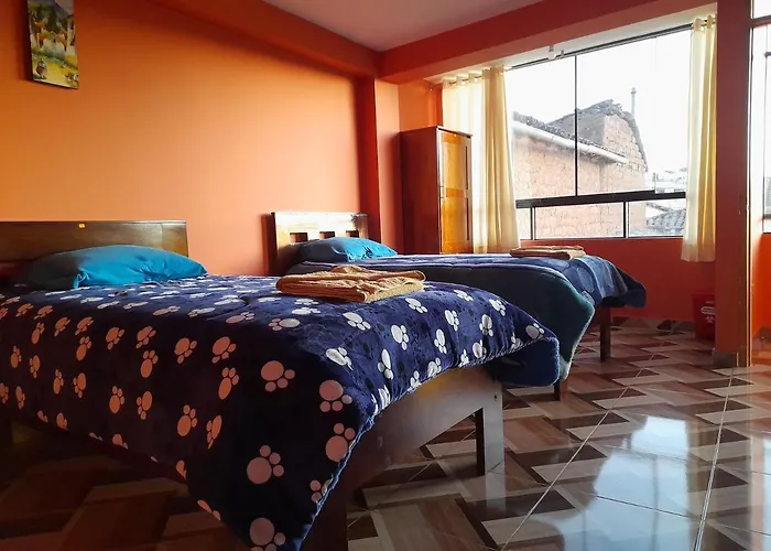 Hotel Encanto De Chinchero *