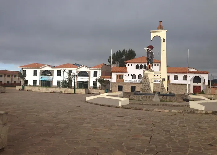 Hotel Encanto De Chinchero