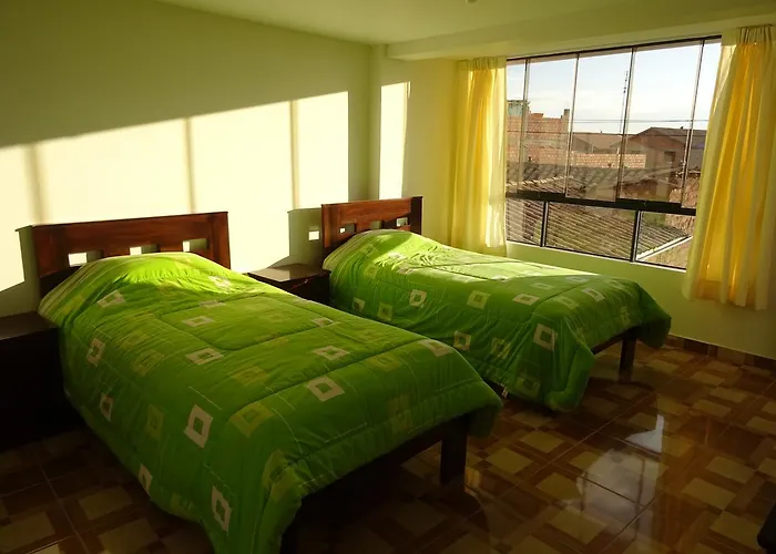 Hotel Encanto De Chinchero