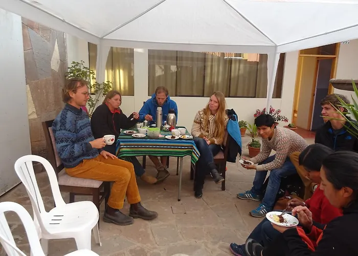 Hotel Encanto De Chinchero