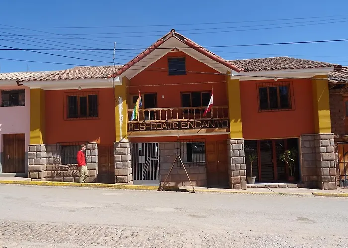 Encanto De Chinchero