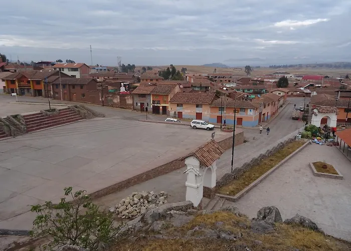 Hotel Encanto De Chinchero Chincheros (Cusco)