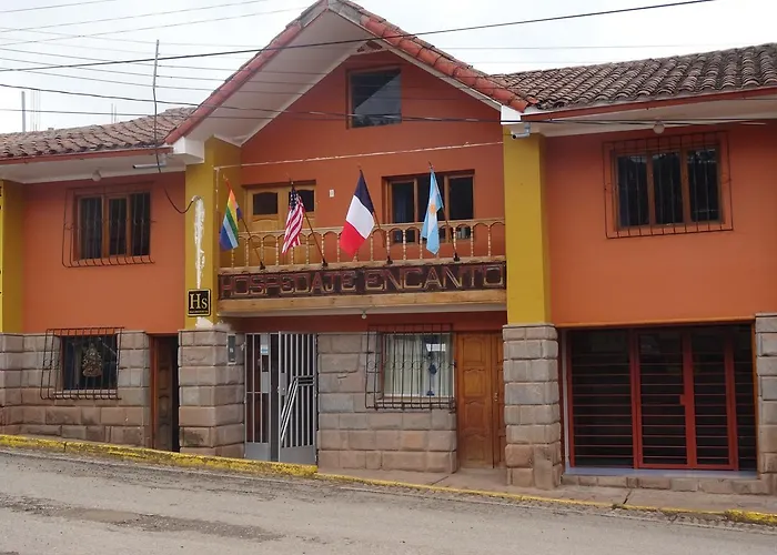 Hotel Encanto De Chinchero Chincheros (Cusco)