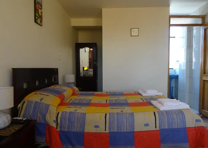 Encanto De Chinchero Hotel *