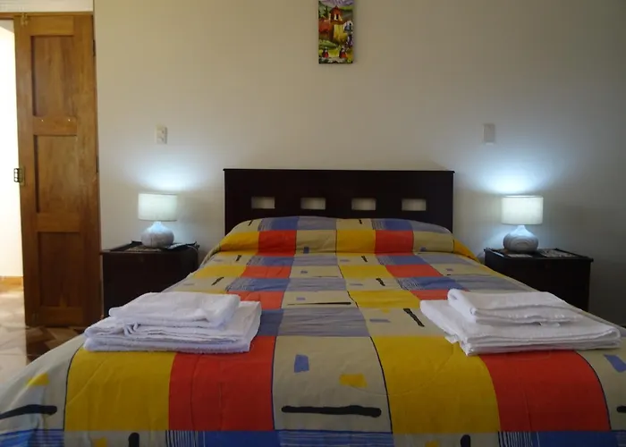 Encanto De Chinchero Hotel *