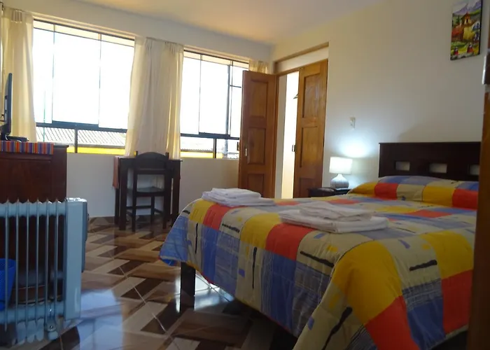 Encanto De Chinchero Hotel