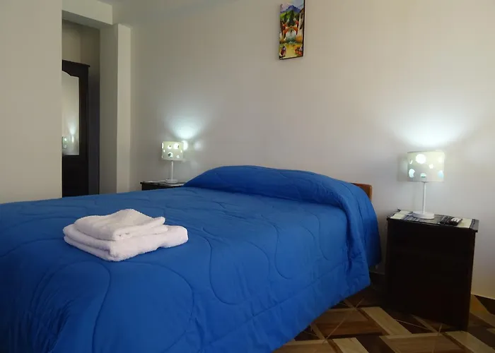 Hotel Encanto De Chinchero Chincheros (Cusco)